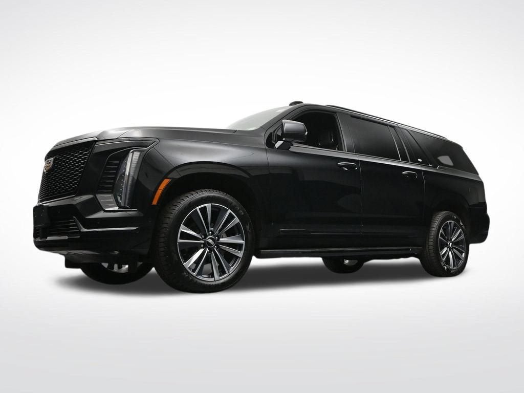 2025 Cadillac Escalade ESV Sport