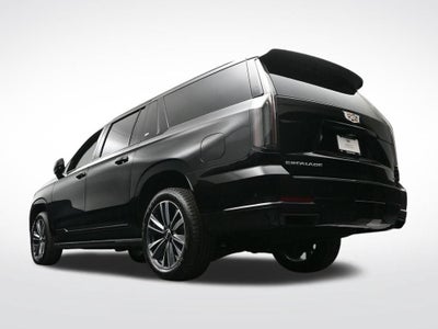 2025 Cadillac Escalade ESV Sport