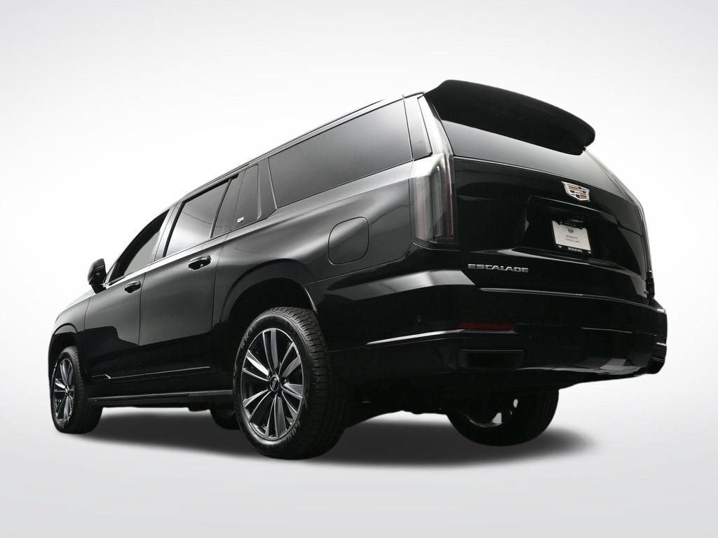 2025 Cadillac Escalade ESV Sport