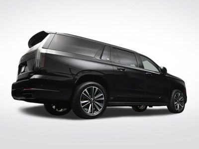 2025 Cadillac Escalade ESV Sport