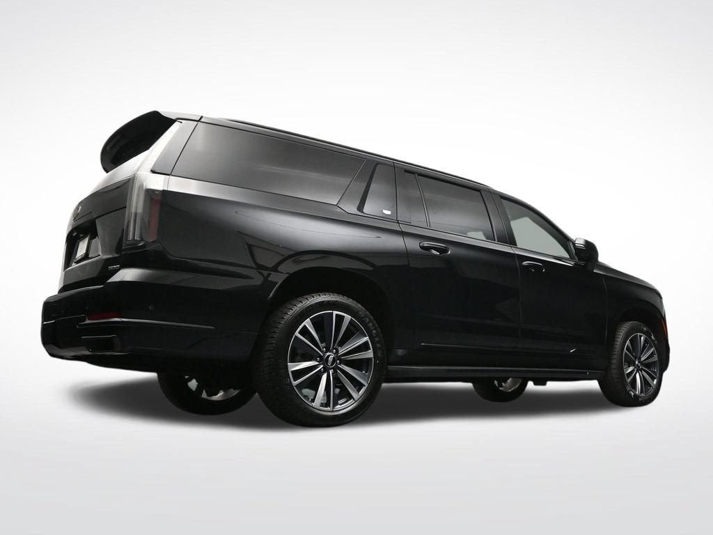 2025 Cadillac Escalade ESV Sport