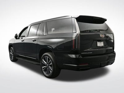 2025 Cadillac Escalade ESV Sport