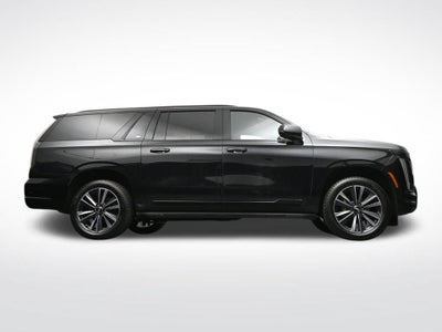 2025 Cadillac Escalade ESV Sport