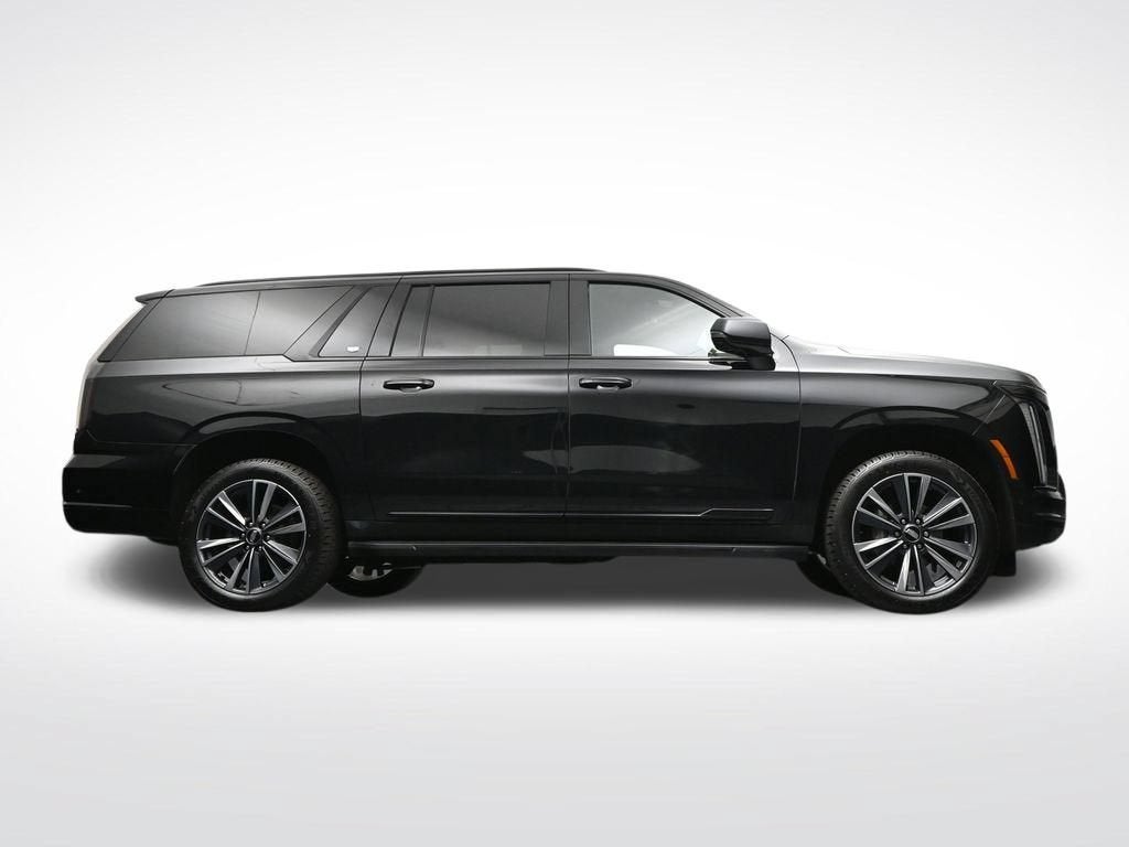 2025 Cadillac Escalade ESV Sport