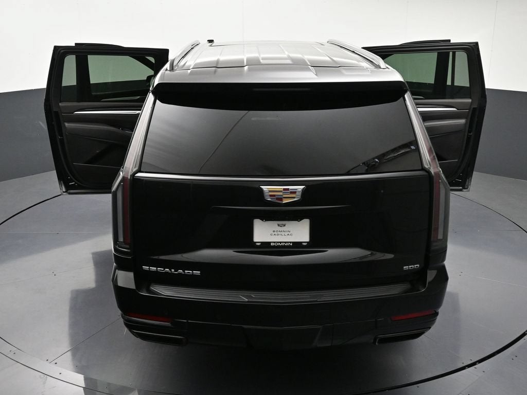 2025 Cadillac Escalade ESV Sport