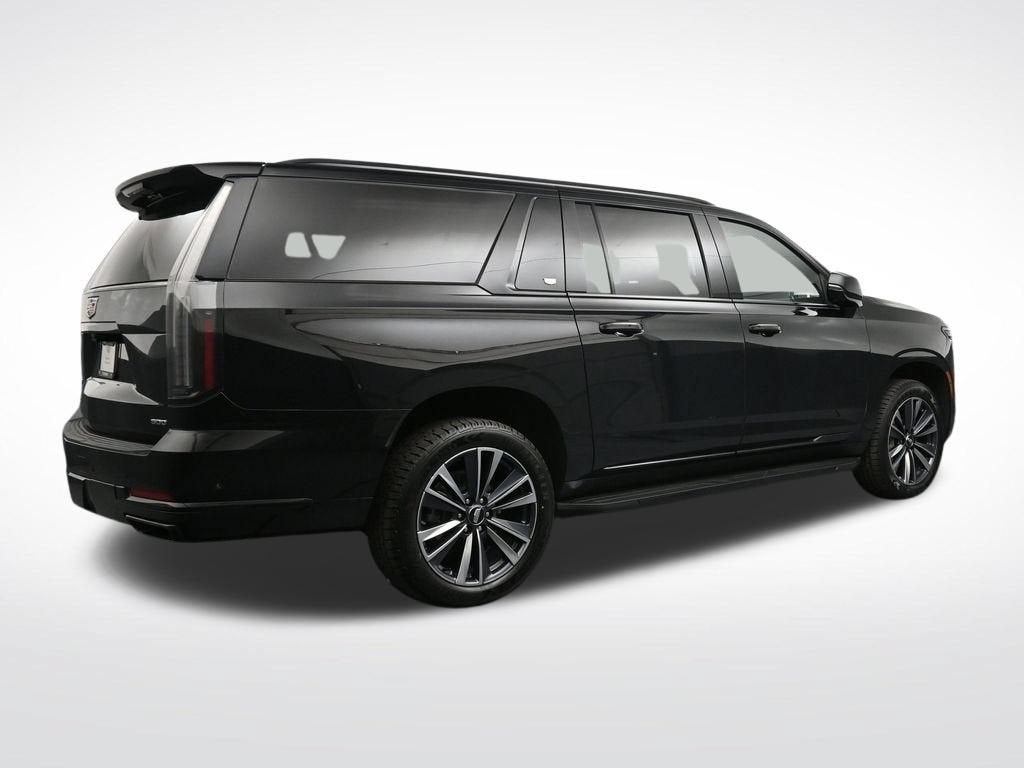 2025 Cadillac Escalade ESV Sport