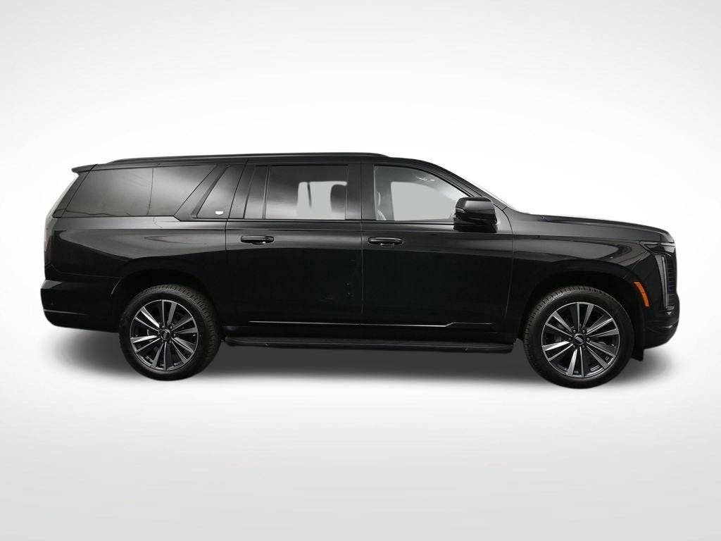 2025 Cadillac Escalade ESV Sport