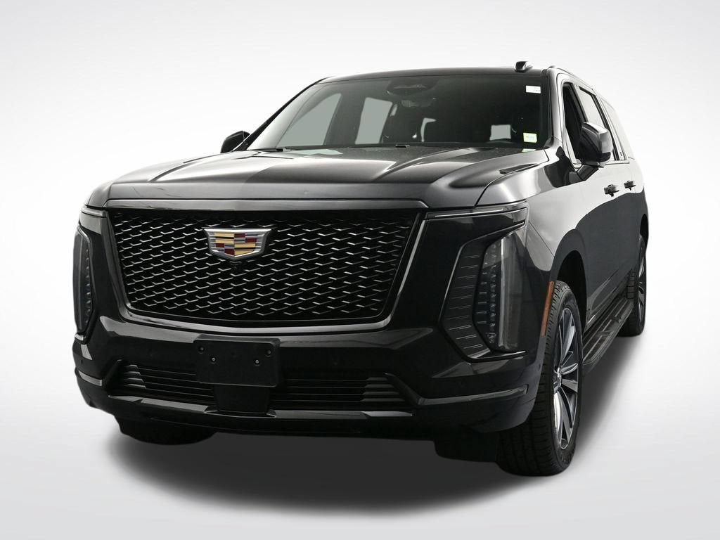 2025 Cadillac Escalade ESV Sport