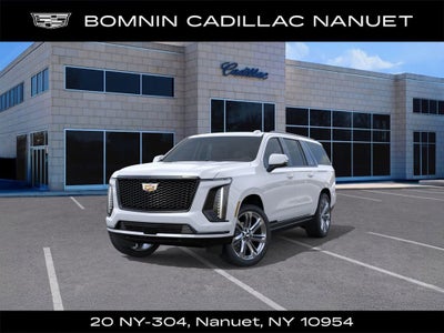 2026 Cadillac Escalade ESV Sport