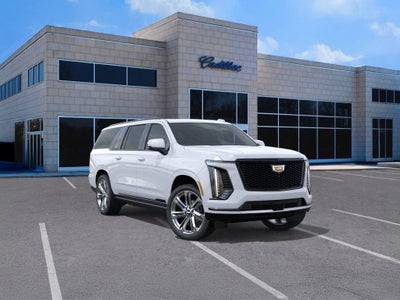 2026 Cadillac Escalade ESV Sport