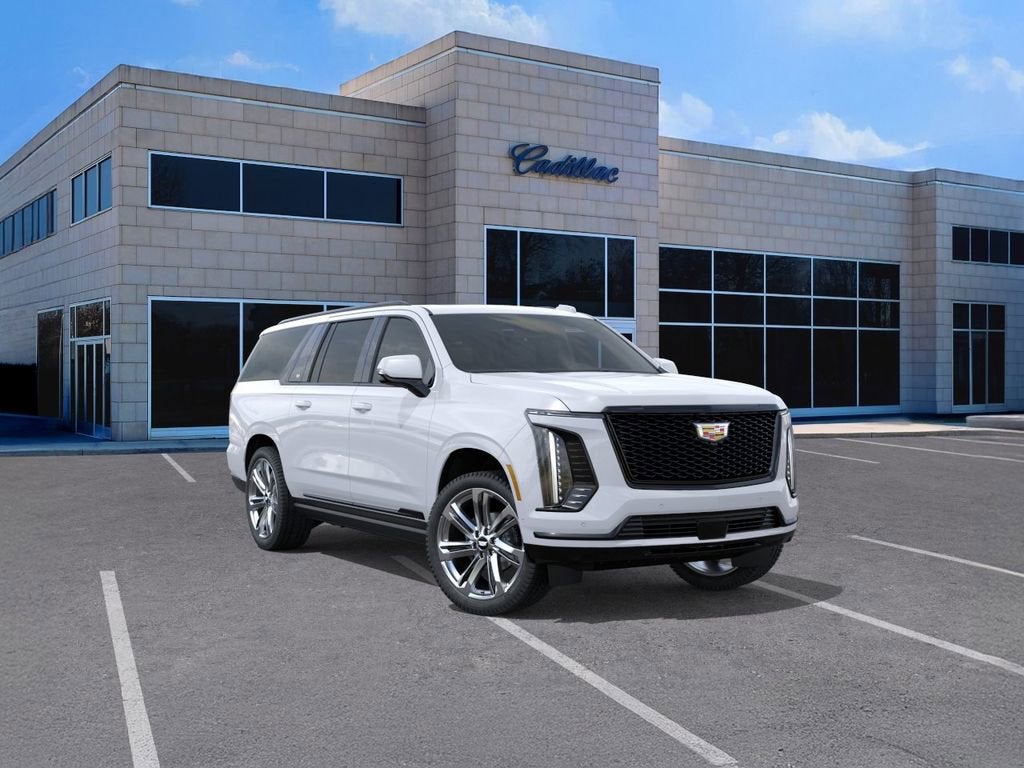 2026 Cadillac Escalade ESV Sport