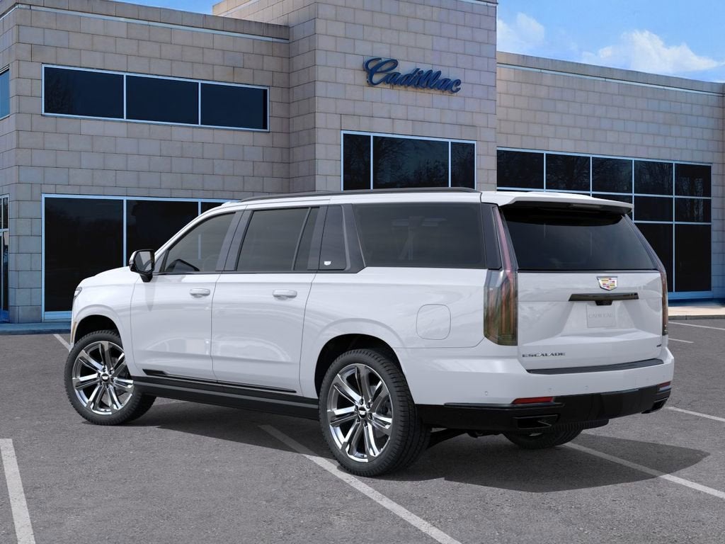 2026 Cadillac Escalade ESV Sport