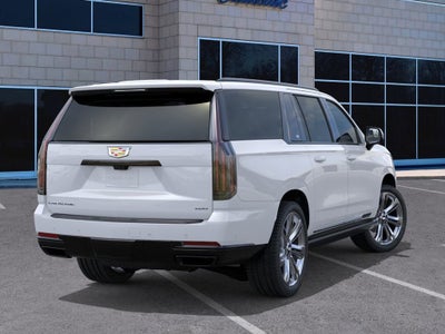 2026 Cadillac Escalade ESV Sport