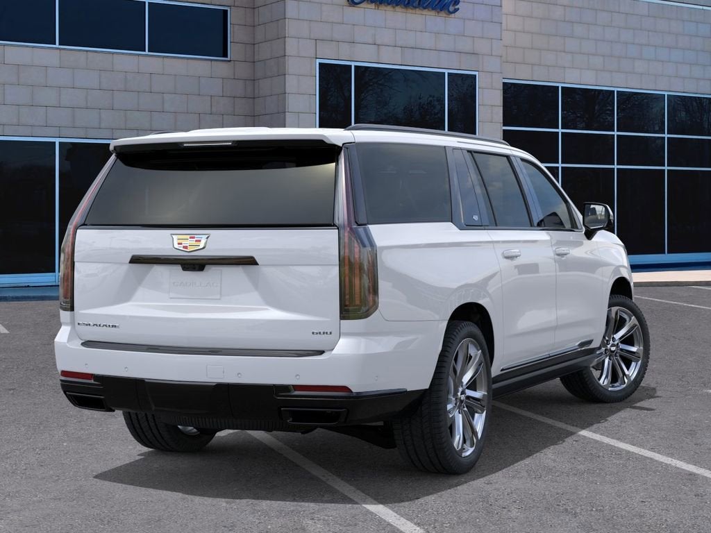 2026 Cadillac Escalade ESV Sport
