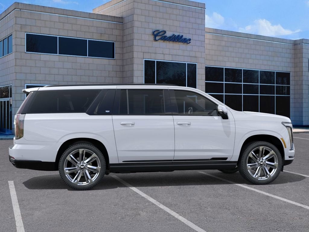 2026 Cadillac Escalade ESV Sport