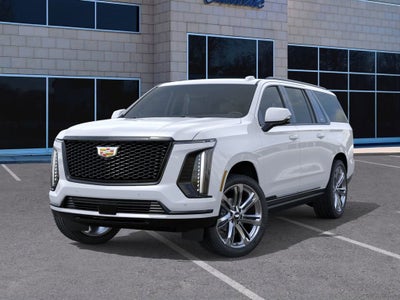 2026 Cadillac Escalade ESV Sport