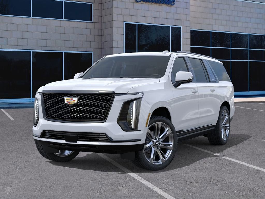 2026 Cadillac Escalade ESV Sport