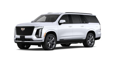2026 Cadillac Escalade ESV Sport