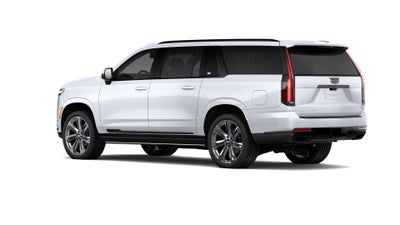 2026 Cadillac Escalade ESV Sport