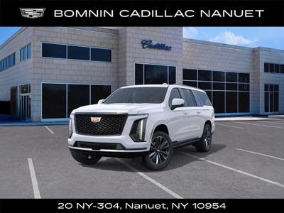 2026 Cadillac Escalade ESV Sport