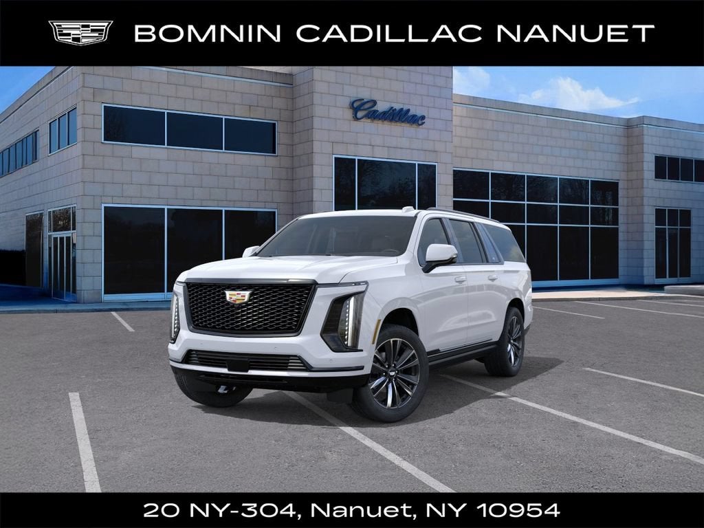 2026 Cadillac Escalade ESV Sport