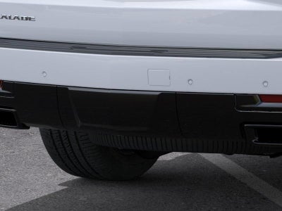 2026 Cadillac Escalade ESV Sport