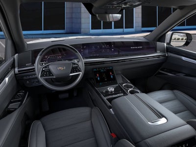 2026 Cadillac Escalade ESV Sport