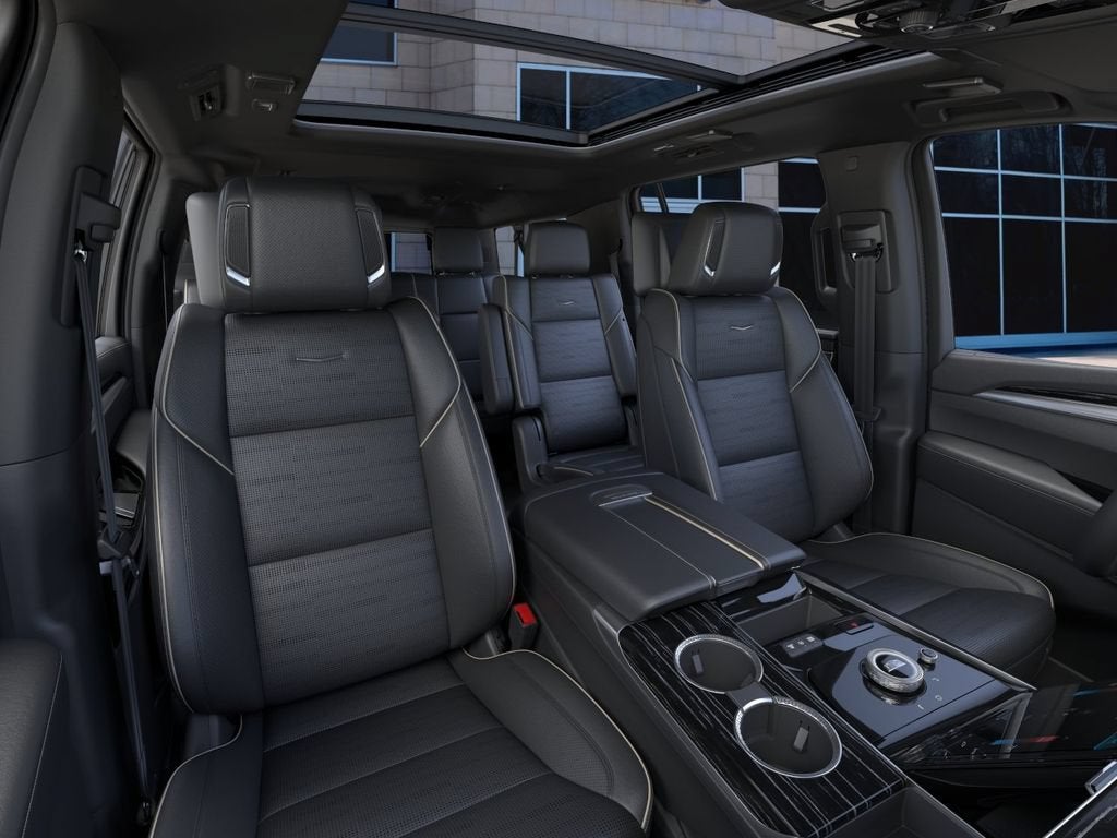 2026 Cadillac Escalade ESV Sport
