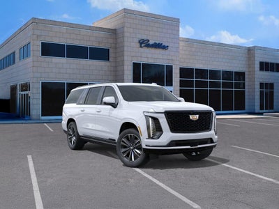 2026 Cadillac Escalade ESV Sport