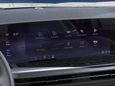 2026 Cadillac Escalade ESV Sport