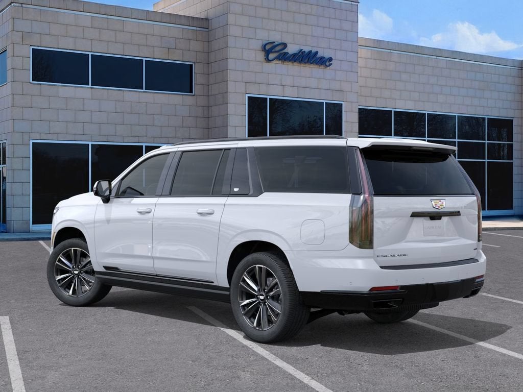2026 Cadillac Escalade ESV Sport