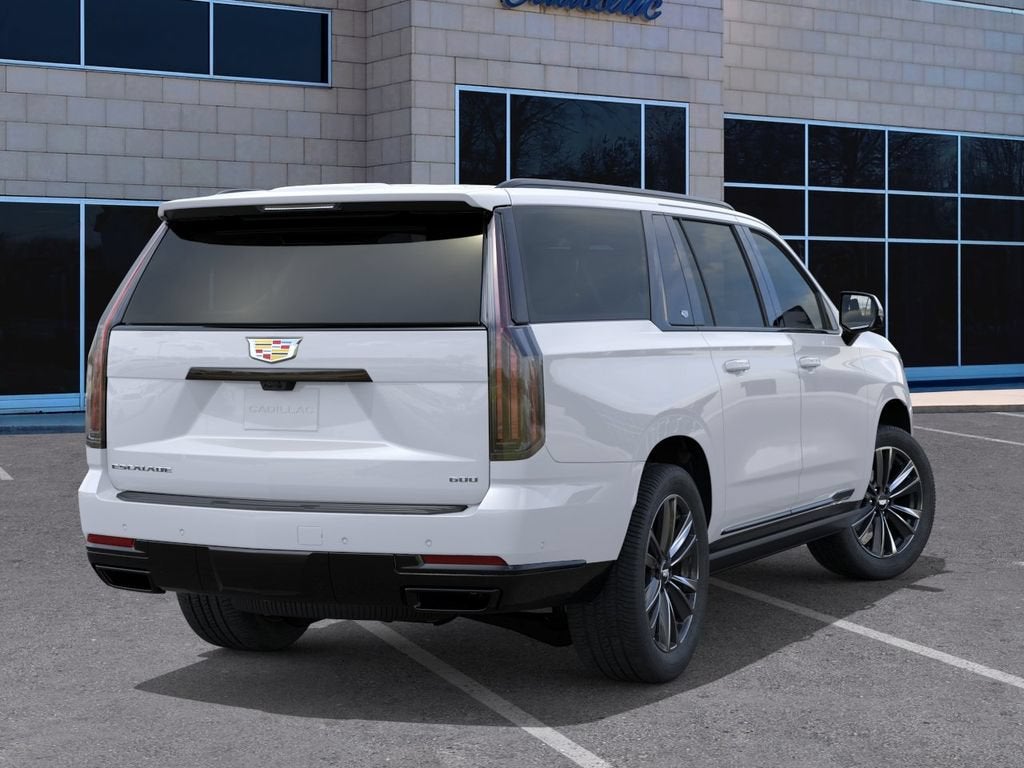 2026 Cadillac Escalade ESV Sport