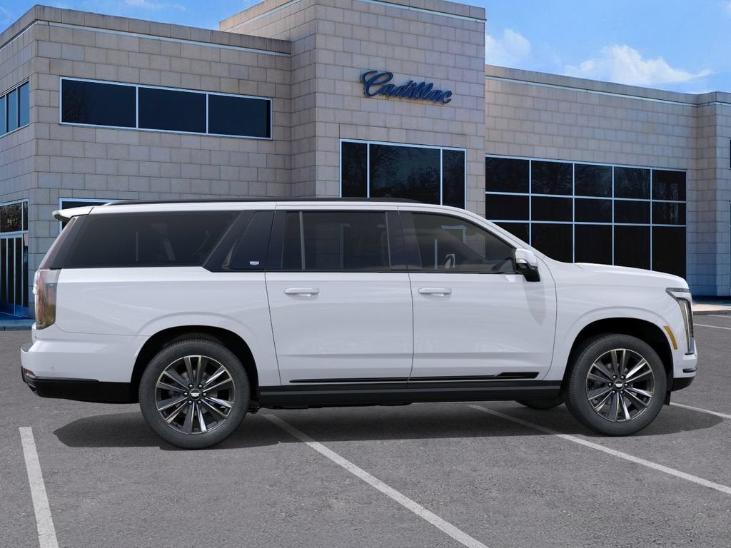 2026 Cadillac Escalade ESV Sport