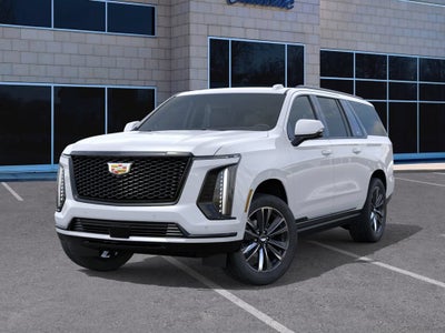 2026 Cadillac Escalade ESV Sport