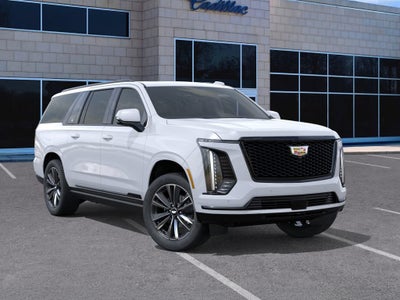 2026 Cadillac Escalade ESV Sport
