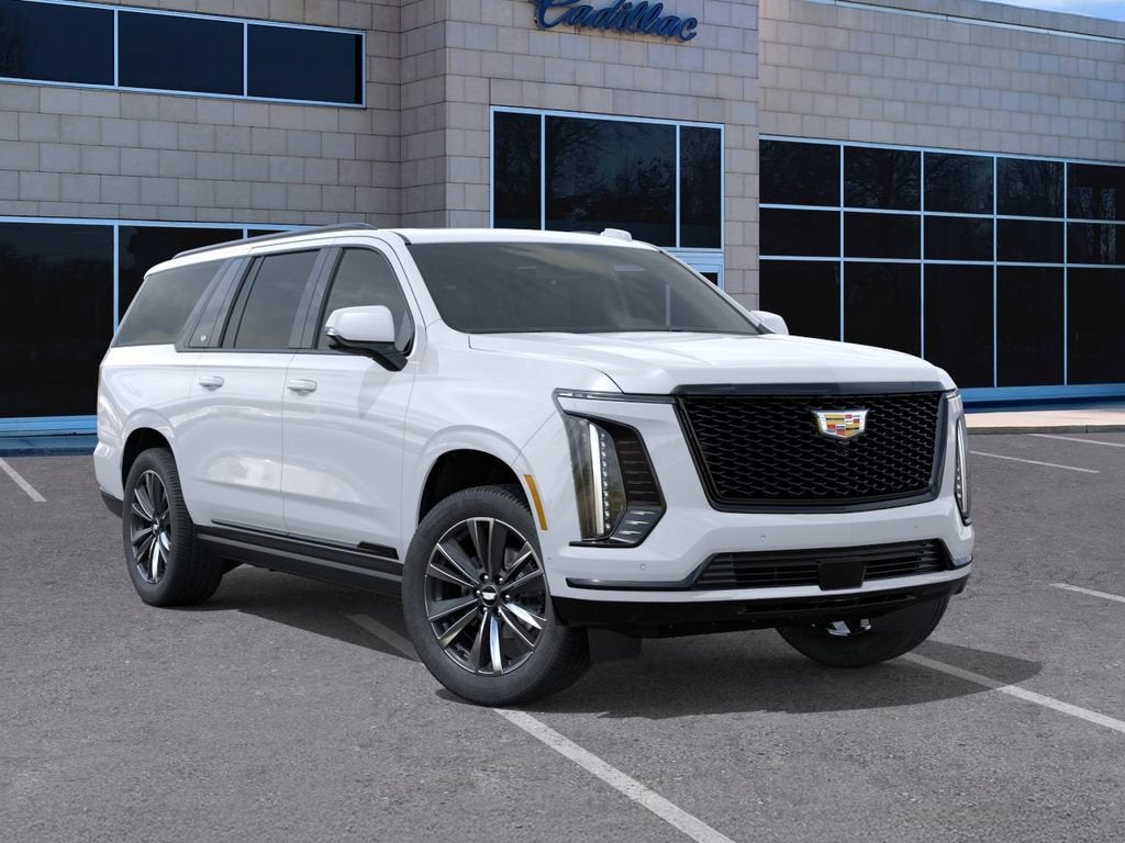 2026 Cadillac Escalade ESV Sport