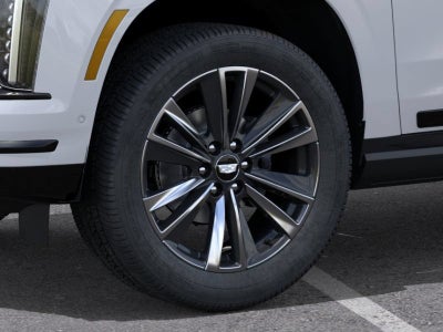 2026 Cadillac Escalade ESV Sport