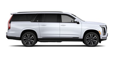 2026 Cadillac Escalade ESV Sport