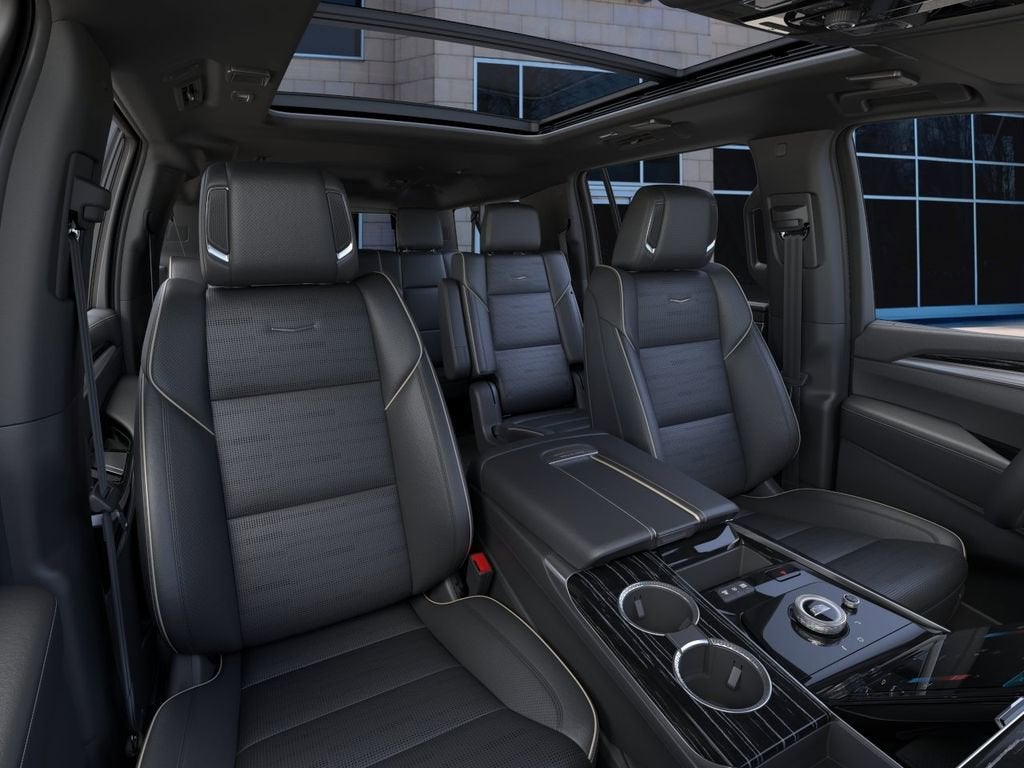 2026 Cadillac Escalade ESV Sport