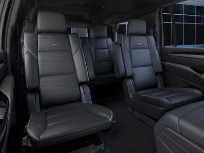 2026 Cadillac Escalade ESV Sport