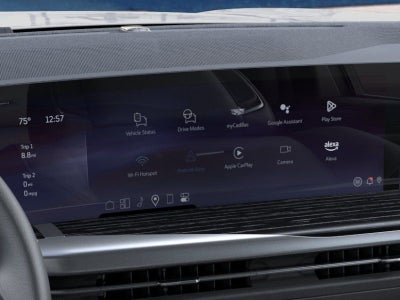 2026 Cadillac Escalade ESV Sport