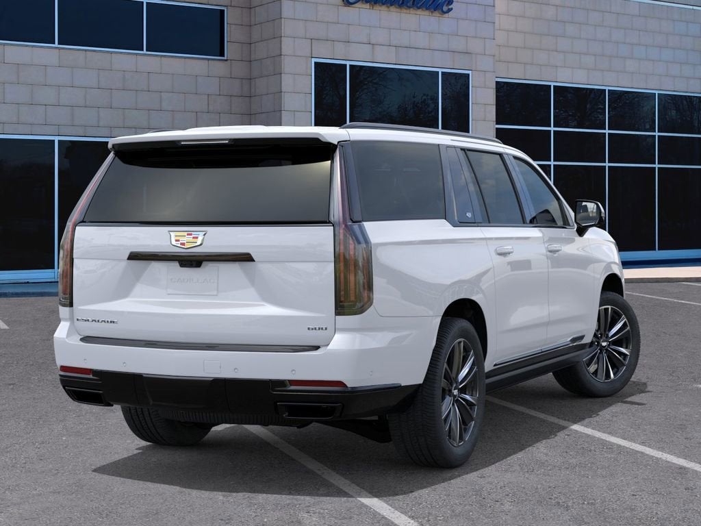 2026 Cadillac Escalade ESV Sport