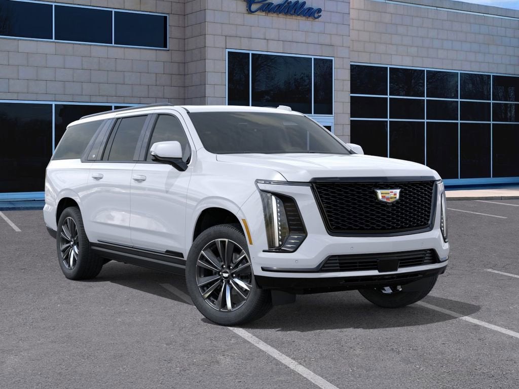 2026 Cadillac Escalade ESV Sport