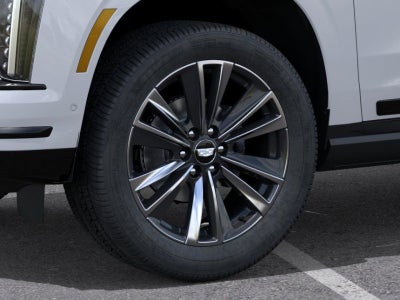 2026 Cadillac Escalade ESV Sport