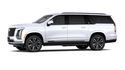 2026 Cadillac Escalade ESV Sport