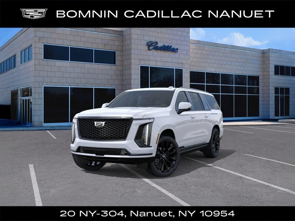2026 Cadillac Escalade ESV Platinum Sport