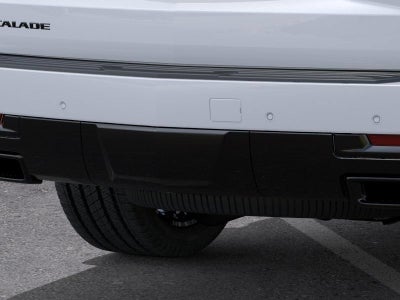 2026 Cadillac Escalade ESV Platinum Sport