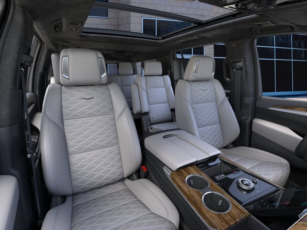 2026 Cadillac Escalade ESV Platinum Sport