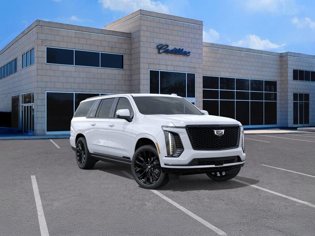 2026 Cadillac Escalade ESV Platinum Sport