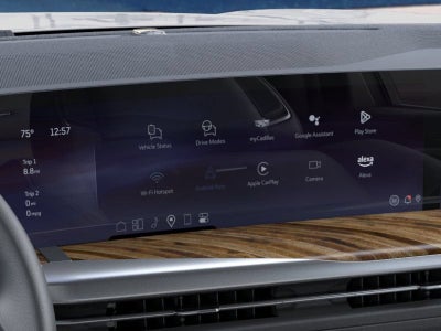 2026 Cadillac Escalade ESV Platinum Sport